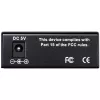 Netwerk-mediaconverter Cudy MC100GSA-20 1x RJ-45 1x SC single-mode 1310 nm 1000 Mbit/s 20 km