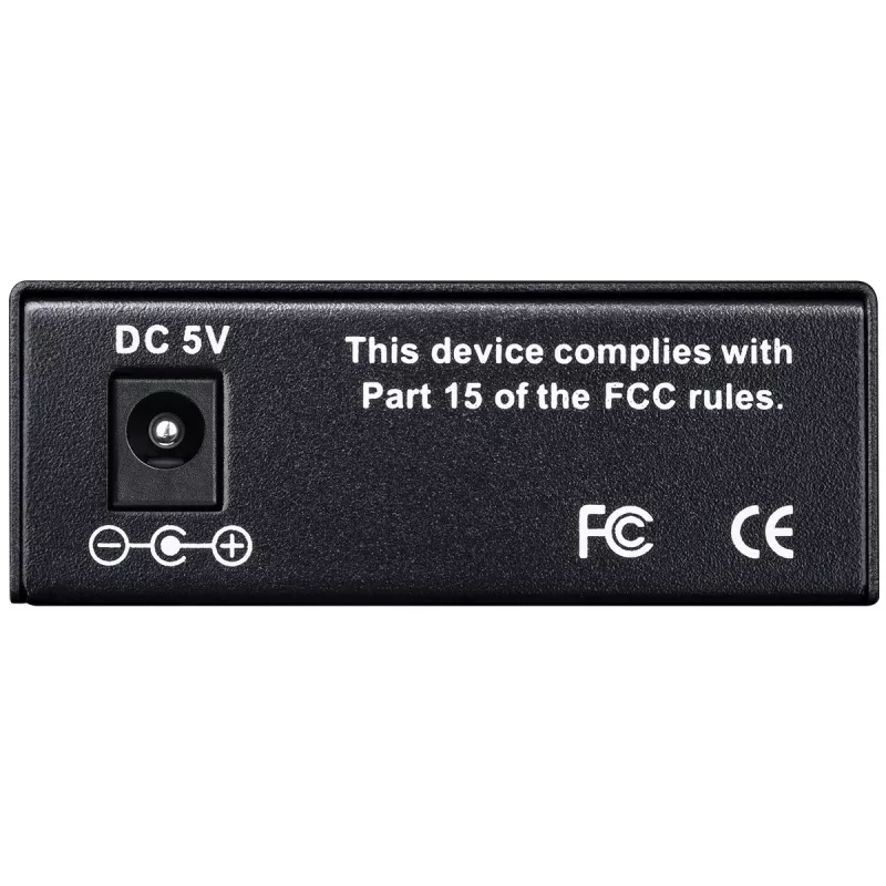 Netwerk-mediaconverter Cudy MC100GSA-20 1x RJ-45 1x SC single-mode 1310 nm 1000 Mbit/s 20 km
