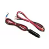 Auto-spanningsomvormer Extralink OPIM-500W 12V, 500W gemodificeerde sinus, aluminium behuizing, actieve koeling