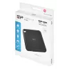 Silicon Power PC60 256 GB USB Type-C 3.2 Gen 2 (3.1 Gen 2) zwart
