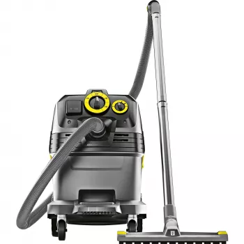 Kärcher NT 30/1 Tact Te L zwart, grijs, geel 30 L 1380 W