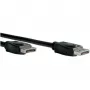 ROLINE - DisplayPort-kabel - DisplayPort (M) naar DisplayPort (M) - 2 m - zwart (11.04.5762)