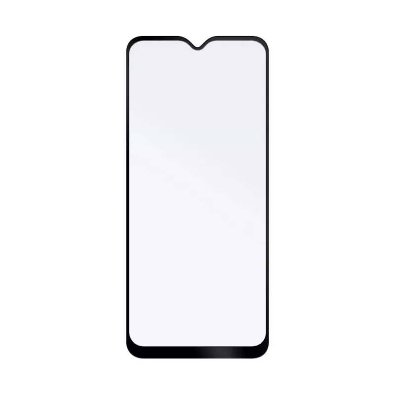 FIXED displayschermbescherming | Samsung | Galaxy S25 Ultra | Gehard glas | Zwart | Volledige dekking 2.5D