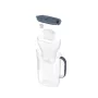 BRITA Style Essential waterfilterkan 2,4 l met 1 MAXTRA Pro-cartridge, grafiet