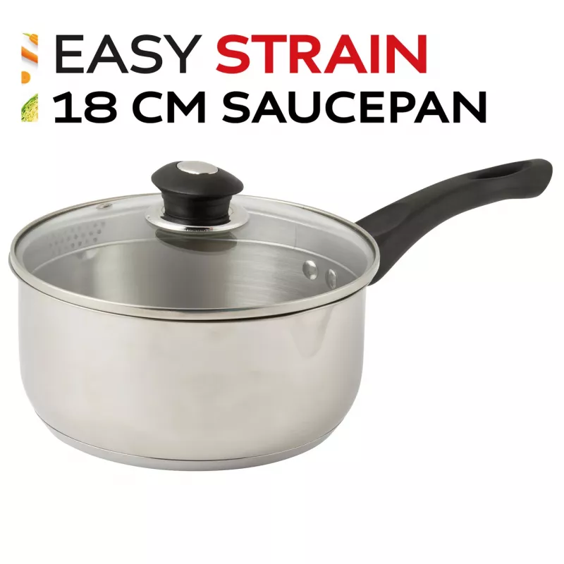 Russell Hobbs RH02632EU7 RVS pan 18 cm