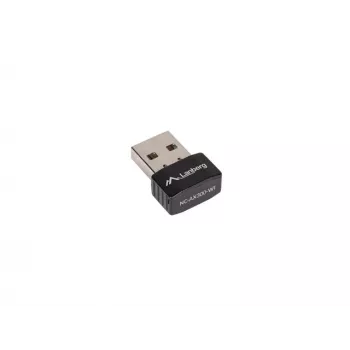 Lanberg USB-adapter WLAN-kaart, NC-AX300-WI AX300