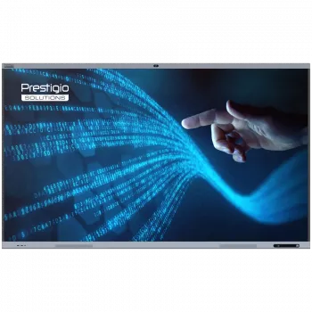 Interactief Multiboard Prestigio Multiboard 65 inch Light+ Gen 2 — Android 13, Google EDLA, AI-camera, 16 GB RAM / 128 GB opslag
