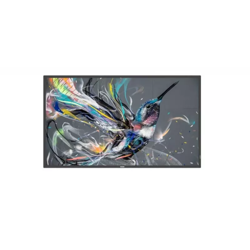 Philips 86BDL3511Q/00 public display digital signage flatscreen 2,18 m (86 inch) IPS 400 cd/m² 4K Ultra HD zwart