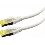 LOGON APR6A015W Cat6a S/FTP (S-STP) patchkabel, 1,5 m, wit