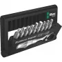 Schroevendraaier-bitset Wera 05073645001 9 stuks