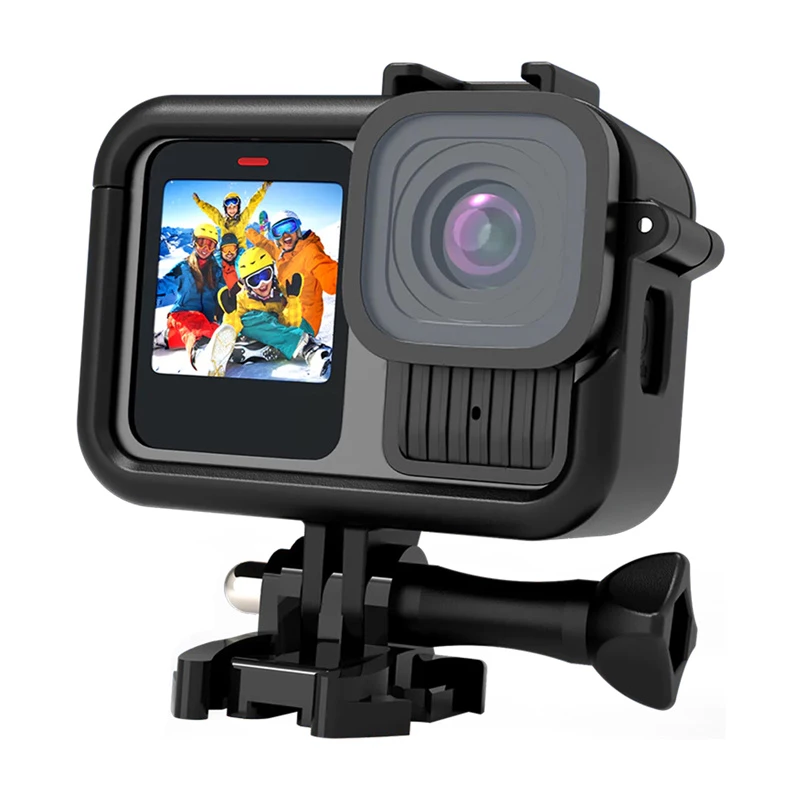 Telesin-behuizing voor GoPro Hero 13/12/11/10/9 camera