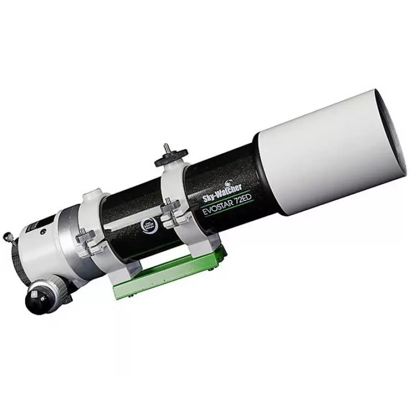 Refractor Sky-Watcher Evostar 72 ED F6 OTA — 72 mm opening, 600 mm brandpuntsafstand