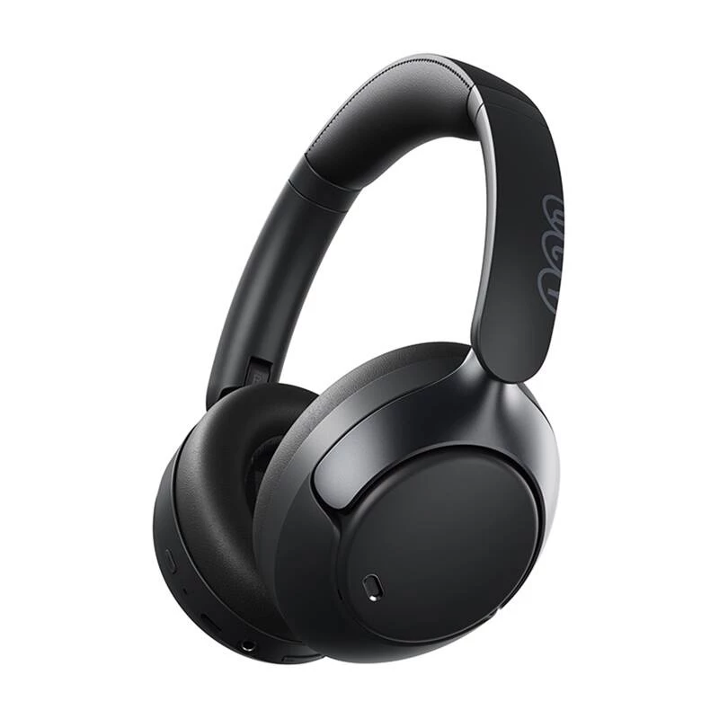 QCY H3 Pro ANC draadloze hoofdtelefoon (zwart)