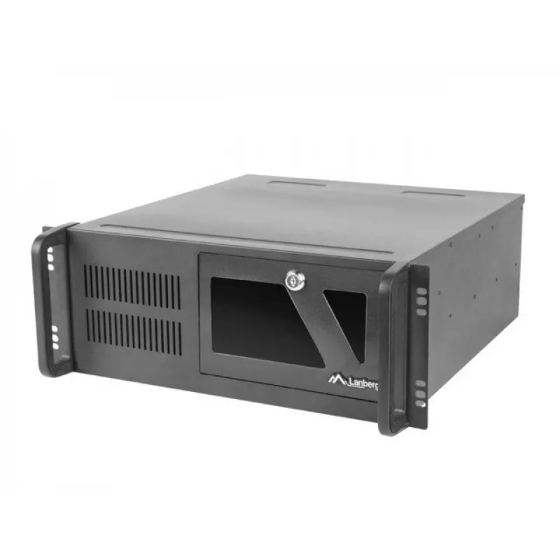 Lanberg SC01-4504-10B modulaire serverbehuizing rack (4U)