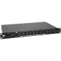 DJ/PA-mengpaneel Omnitronic EM-280 — 8-kanaals mengpaneel met USB-ingang en basisfuncties