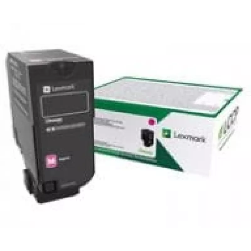 Toner Lexmark 73B20M0 3000 pagina's magenta