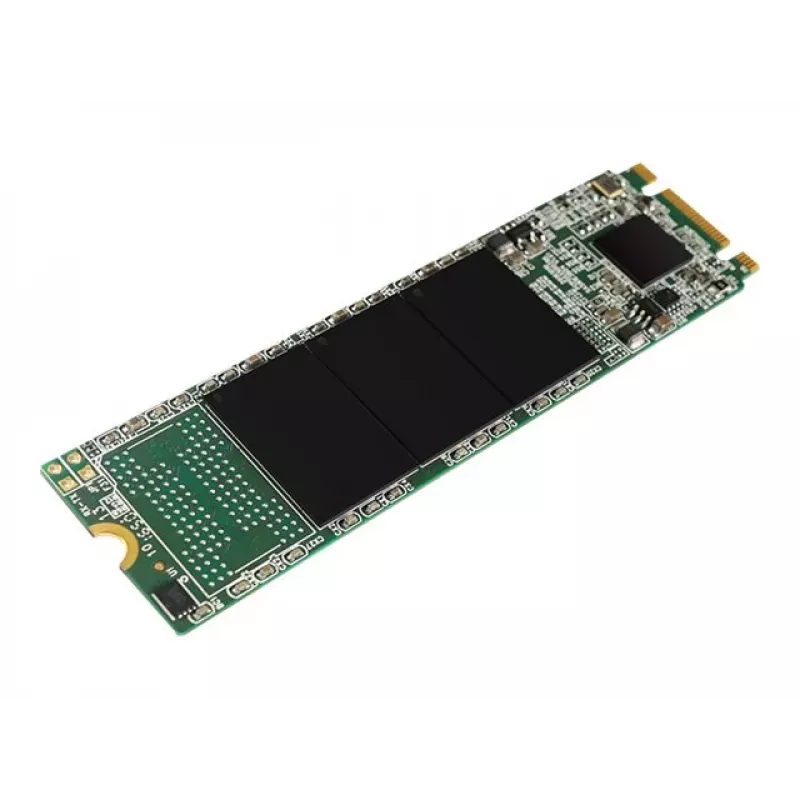 SSD Silicon Power SP256GBSS3A55M28 256 GB half-slank SATA III, 560/530 MB/s, SLC