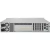 Supermicro SC826 BE1C-R609JBOD harde-schijven-array 12 bays (SATA-600 SAS-3) rack 2U (CSE-8