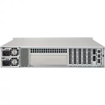 Supermicro SC826 BE1C-R609JBOD harde-schijven-array 12 bays (SATA-600 SAS-3) rack 2U (CSE-8