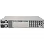 Supermicro SC826 BE1C-R609JBOD harde-schijven-array 12 bays (SATA-600 SAS-3) rack 2U (CSE-8