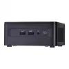 Intel NUC 13 Pro Kit NUC13ANHi3 UCFF zwart i3-1315U
