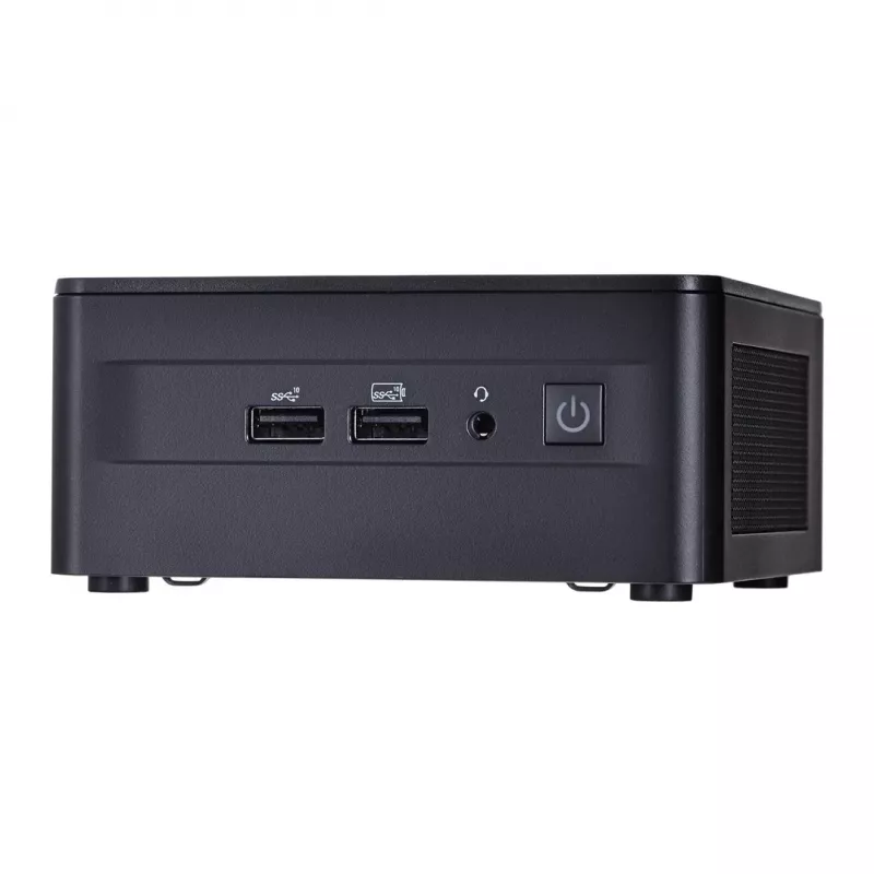 Intel NUC 13 Pro Kit NUC13ANHi3 UCFF zwart i3-1315U