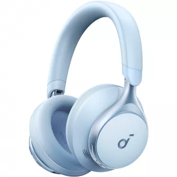 Hoofdtelefoon Soundcore Space One blauw
