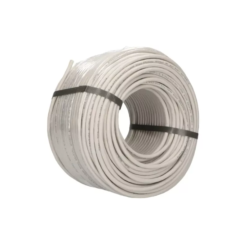 Netwerkkabel Extralink Twisted pair CAT6 UTP (U/UTP) V2 indoor 100M grijs