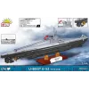Bouwset Cobi U-boot U-52 – modelbouwset met 474 onderdelen