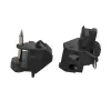 Fusion-splicelement Extralink AI-8C AI-9 zwart AAA 2 stuks