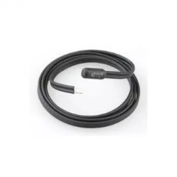 Rutenbeck – temperatuursensor – zwart, RAL 9005 (700802201)