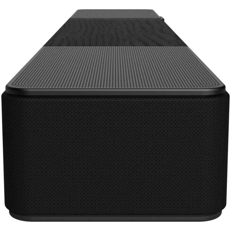 Soundbar KLIPSCH Flexus Core 100 — 2.1 kanalen, 100 W, Dolby Atmos, ingebouwde subwoofer, zwart