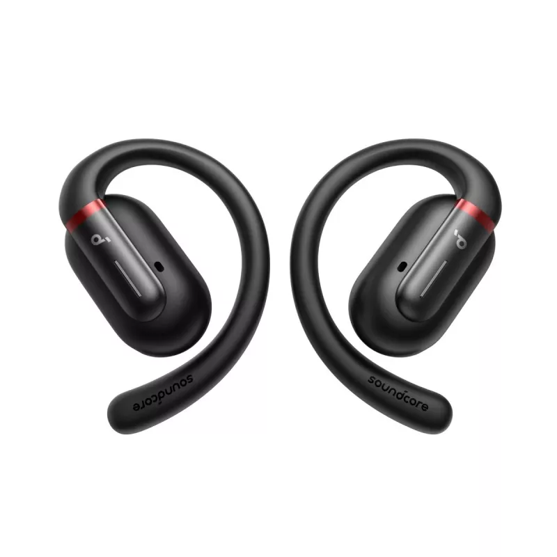 On-Ear-hoofdtelefoon Sound core V30i zwart