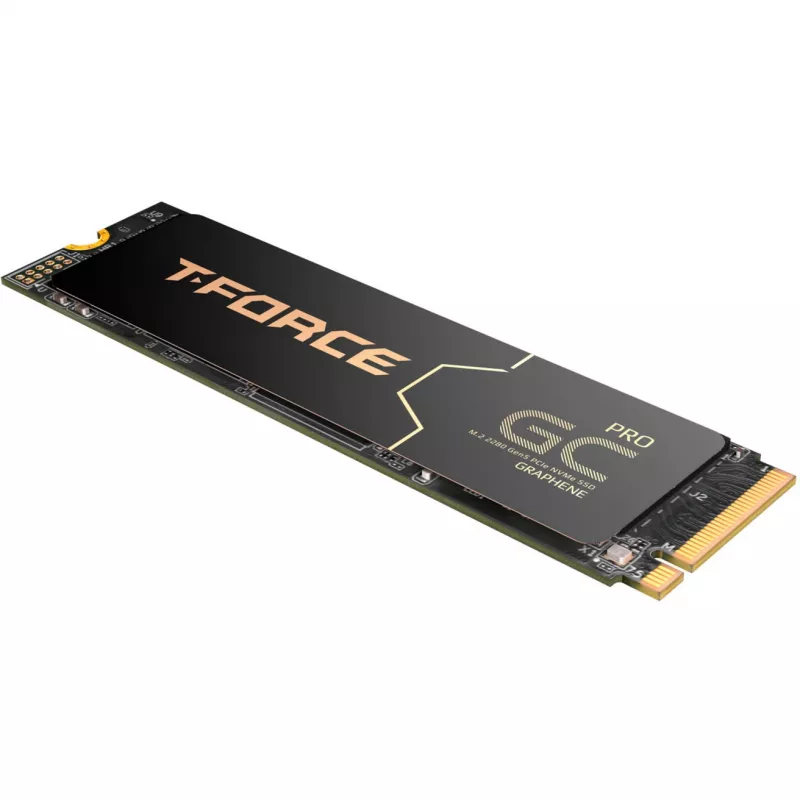 SSD Team Group 4 TB M.2 2280 PCIe 5.0 x4 TM8FFL004T0C129