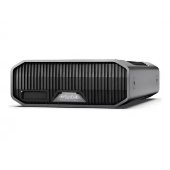 SanDisk externe harde schijf 22 TB USB Type-C 3.2 Gen 2 G-DRIVE PROJECT