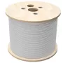 Q-LANTEC U/UTP Cat.6A netwerkkabel, twisted pair, LSOH