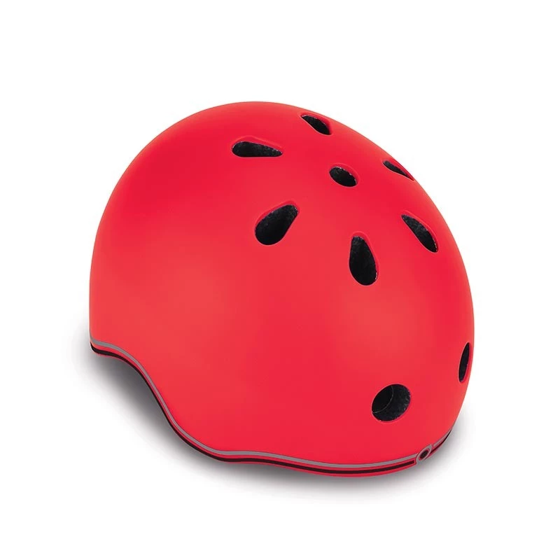 Globber | rood | helm | Go Up Lights, XXS/XS (45-51 cm)