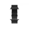 Apple Watch Ultra 2 GPS + Cellular 49mm Black Titanium Case met Black Titanium Milanese Loop - M