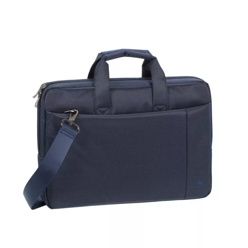 Schoudertas Rivacase 8221 voor laptops tot 33,8 cm (13,3 inch) – Polyester, 0,53 kg