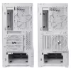 Lian Li Lancool 216 midi-tower transparant, wit
