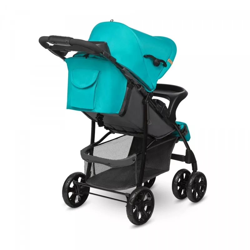 Kinderwagen Emma Plus turquoise