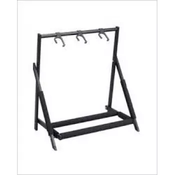 Hamilton KB5300G standaard voor drie gitaren