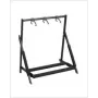 Hamilton KB5300G standaard voor drie gitaren