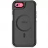 4smarts 452042 - hoesje - Apple - iPhone SE3 / SE2 / 8 / 7 - 11,9 cm (4.7 inch) - zwart
