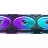 Phanteks D30-140 PWM Reverse Airflow D-RGB behuizingsventilator, 140 mm, zwart