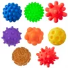 Sensorische ballen zonder gaten TULLO 8 stuks