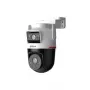 Draadloze netwerkcamera DAHUA P3D-3F-PV-P-0280B — Wi‑Fi-beveiligingscamera voor bewaking op afstand