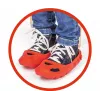 BIG Shoe-Care schoenbeschermer, rood