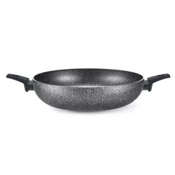 Pensofal 8028-A Vesuvius braadpan 24cm (2 handgrepen)