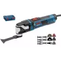 Bosch GOP 55-36 Professional zwart, blauw 550 W 20000 OPM